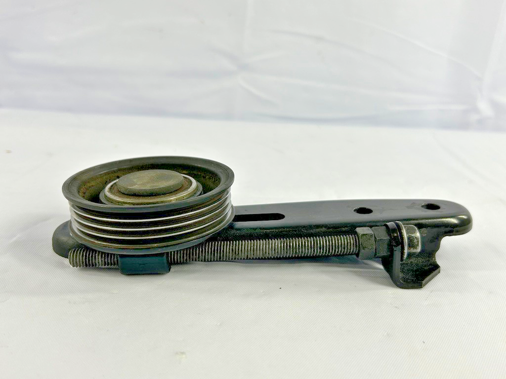 2005-2009 Subaru Outback Tensioner AC Belt Idler Pulley Bracket Mount OEM