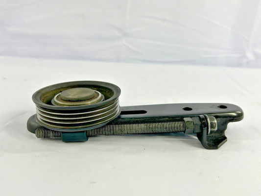 2005-2009 Subaru Outback Tensioner AC Belt Idler Pulley Bracket Mount OEM