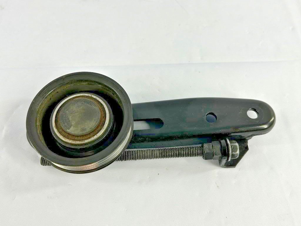 2005-2009 Subaru Outback Tensioner AC Belt Idler Pulley Bracket Mount OEM