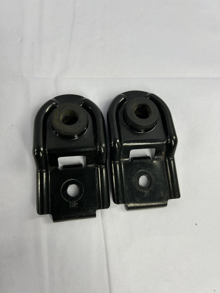 2005-2009 Subaru Outback Radiator Upper Mount Bracket Set OEM