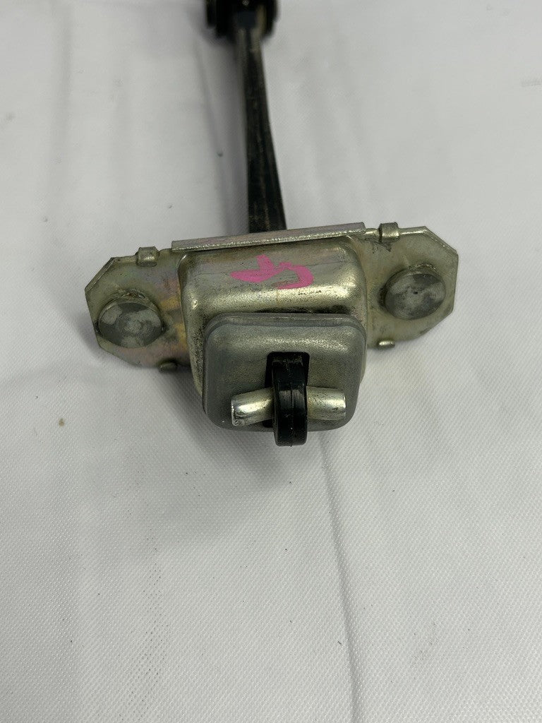 2005-2009 Subaru Outback Left Rear Door Check Checker OEM