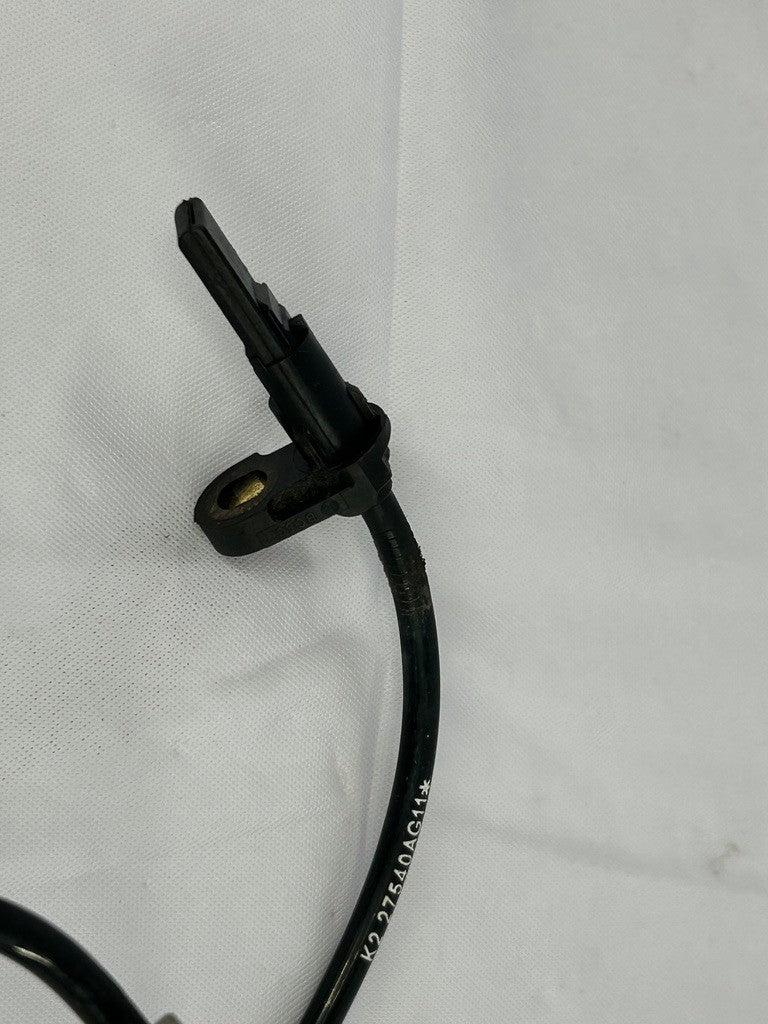 2007-2009 Subaru Legacy Outback Lefts Front ABS Sensor 27540AG11A OEM