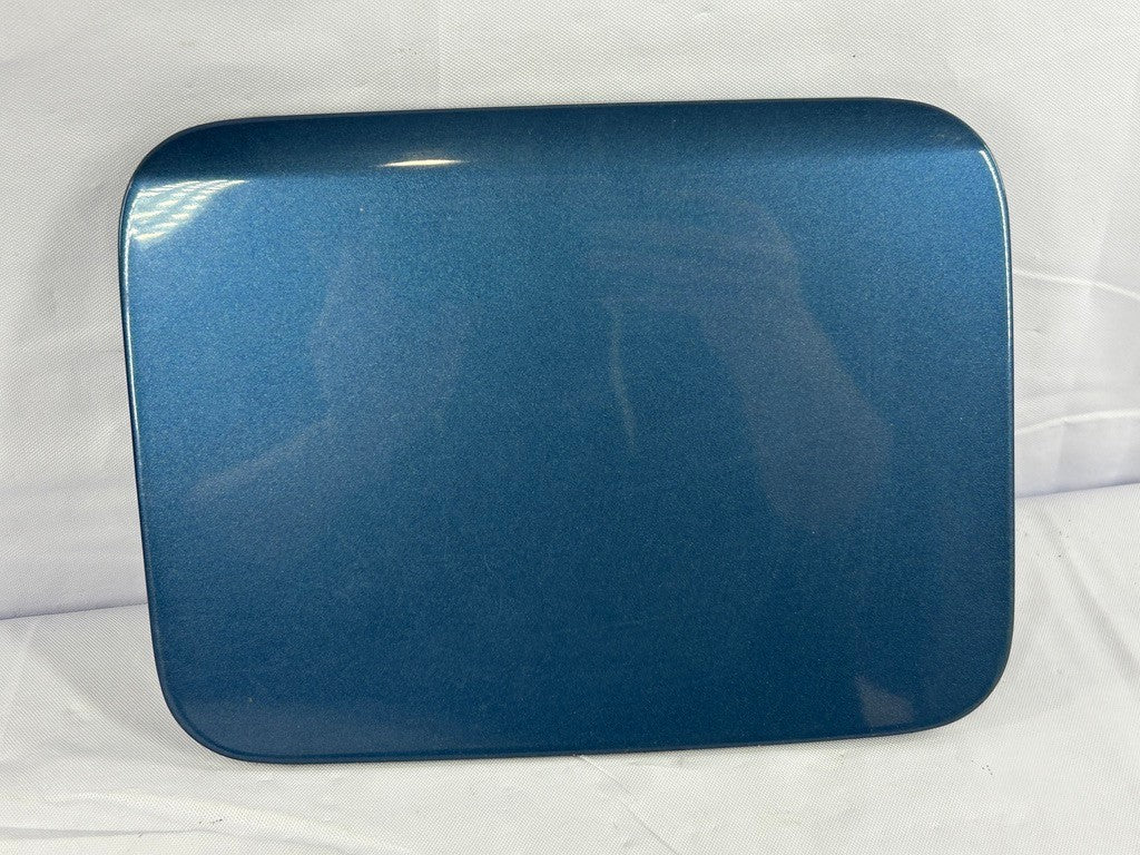 2005-2009 Subaru Outback Gas Fuel Tank Lid Door CC 64Z Blue OEM