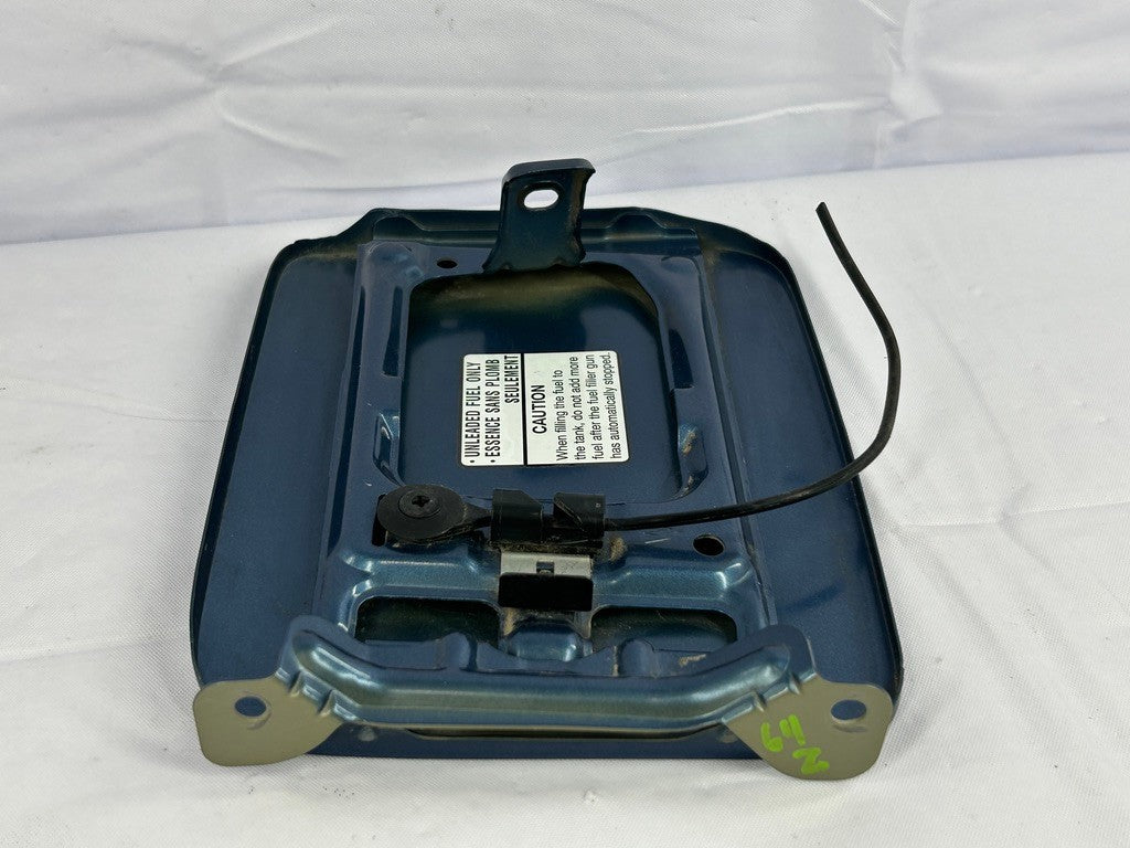 2005-2009 Subaru Outback Gas Fuel Tank Lid Door CC 64Z Blue OEM