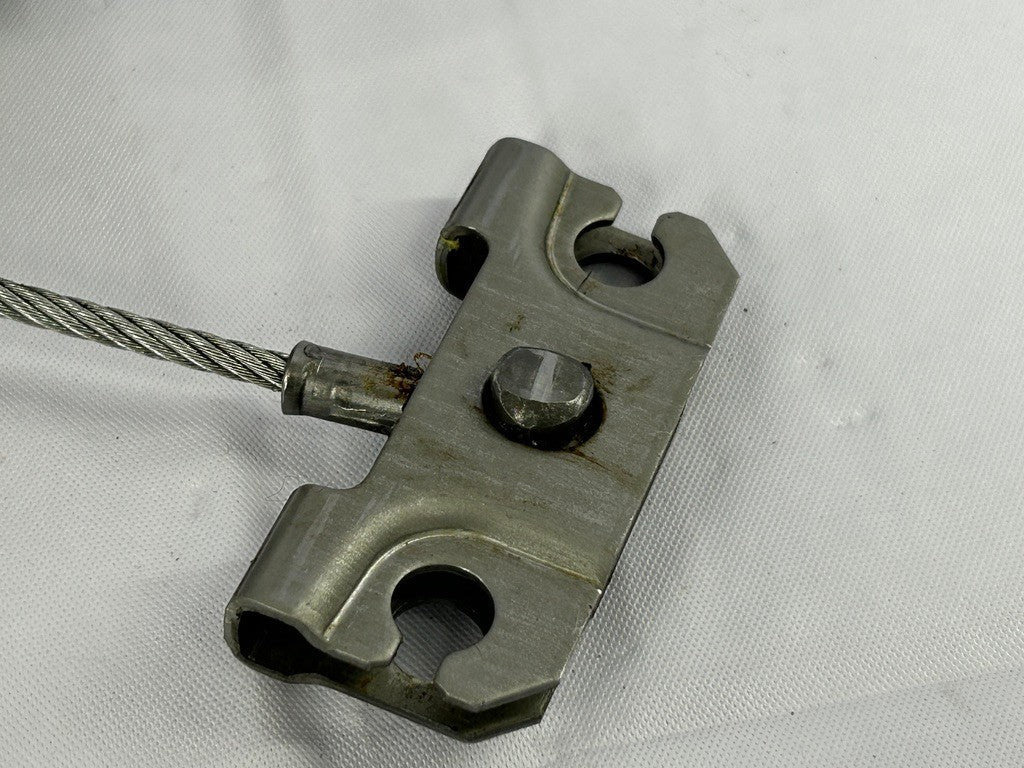 2005-2009 Subaru Outback Emergency Parking Assist Brake Lever Handle OEM