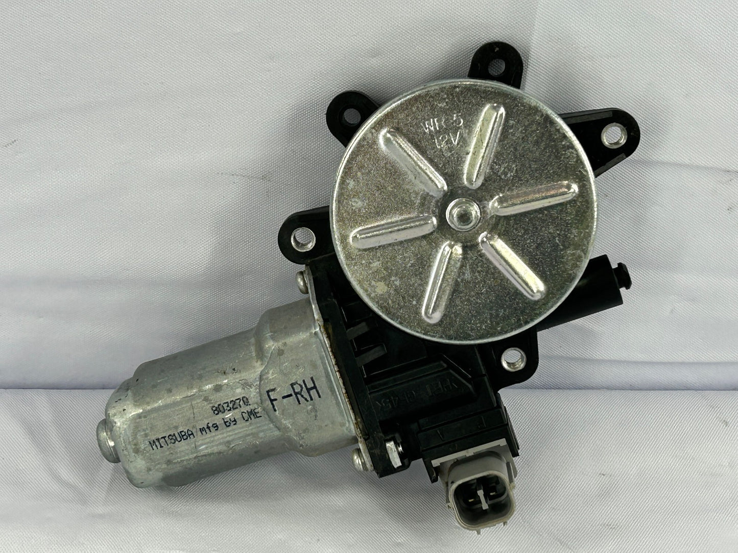 2005-2009 Subaru Outback Front Right Power Door Window Motor OEM