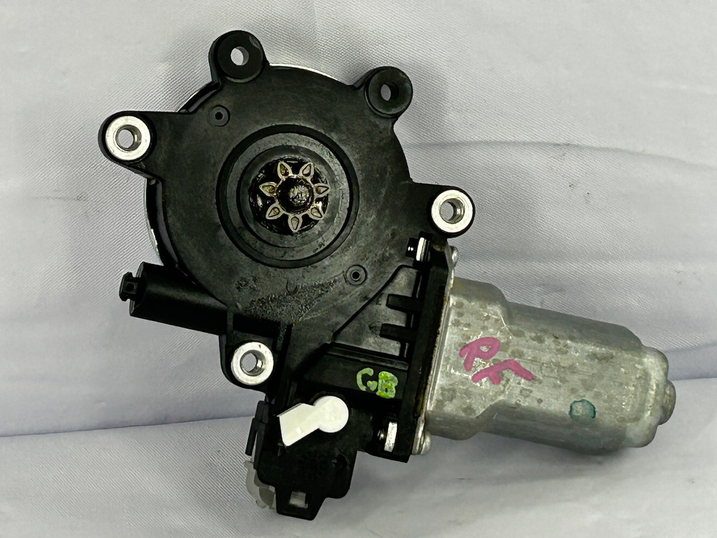 2005-2009 Subaru Outback Front Right Power Door Window Motor OEM