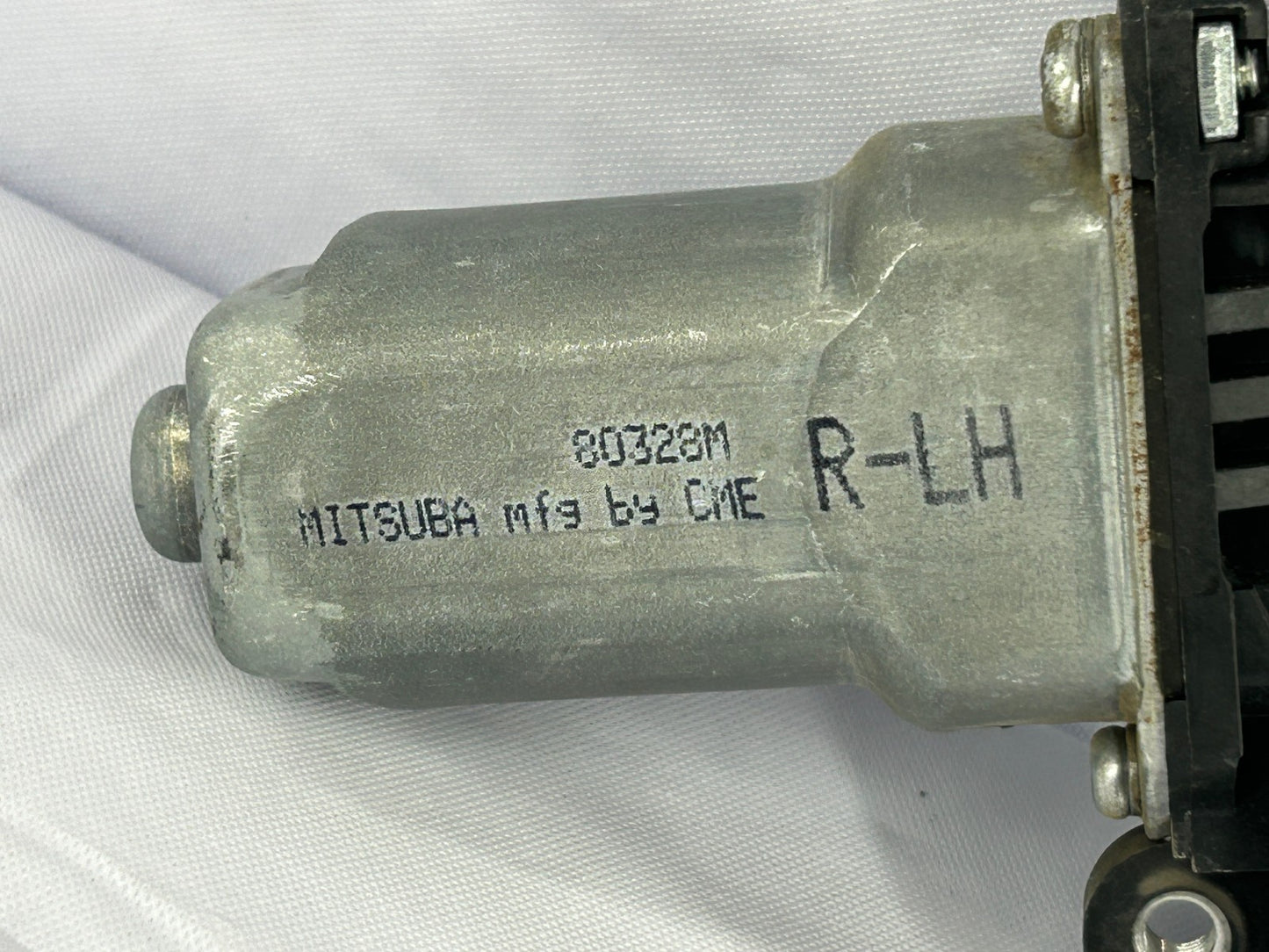 2005-2009 Subaru Outback Left Rear Window Motor OEM 62188AG01A