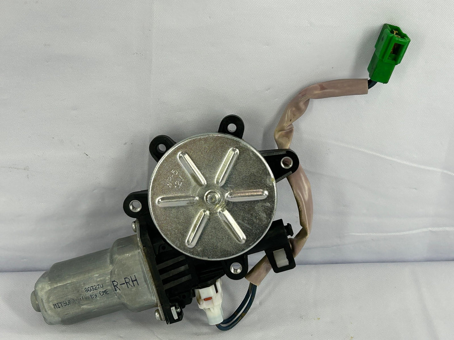 2005-2009 Subaru Outback Rear Right Window Motor OEM