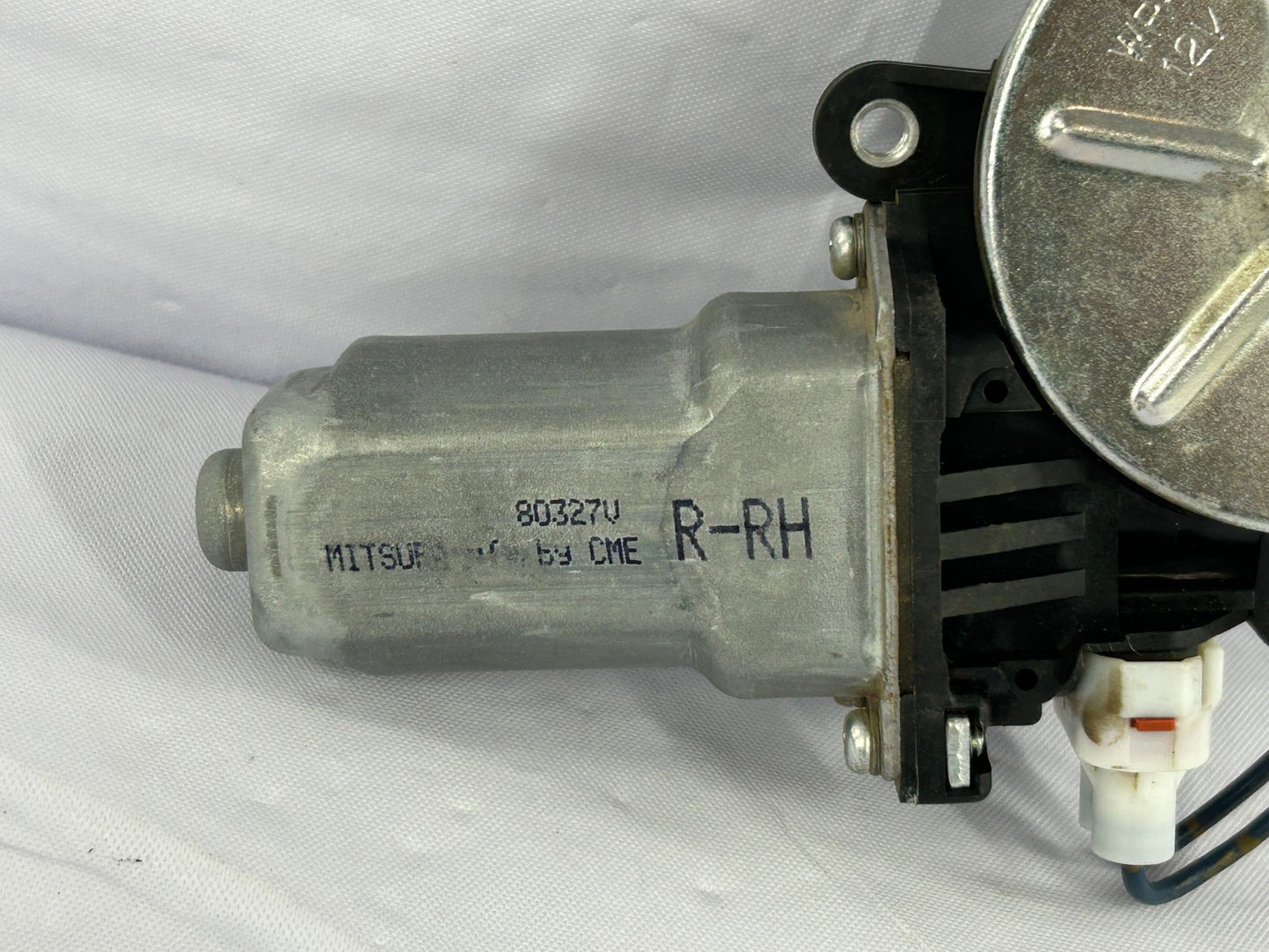 2005-2009 Subaru Outback Rear Right Window Motor OEM