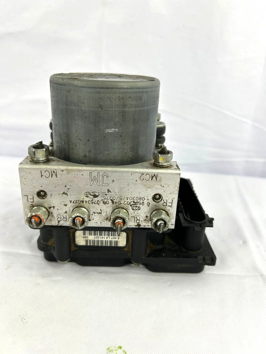 2008-2009 Subaru Outback ABS Pump Hydraulic Anti-Lock Brake Unit 27534AG17A OEM