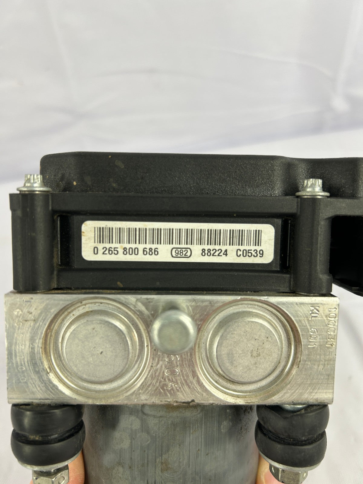 2008-2009 Subaru Outback ABS Pump Hydraulic Anti-Lock Brake Unit 27534AG17A OEM