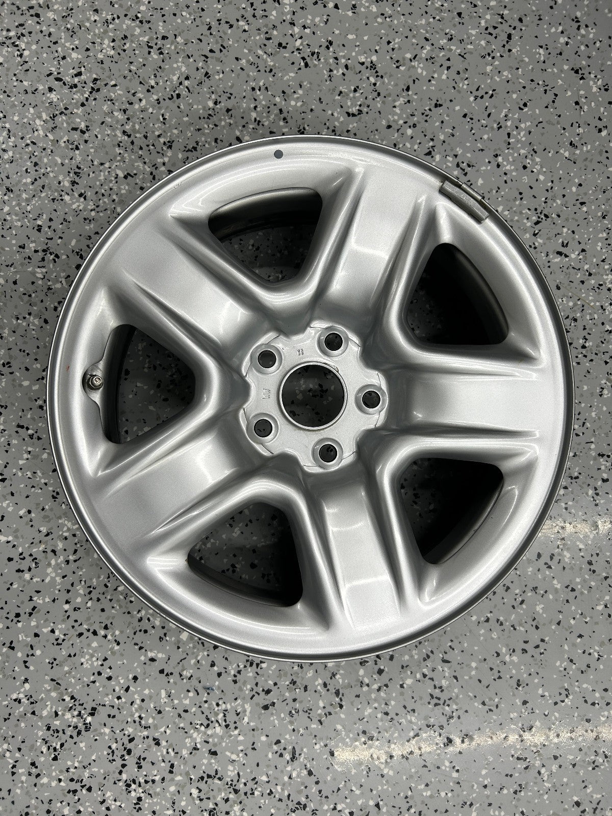 2006-2012 Toyota RAV4 5-SPOKE Wheel 17X6.5J 69506 with Tpms Sensor