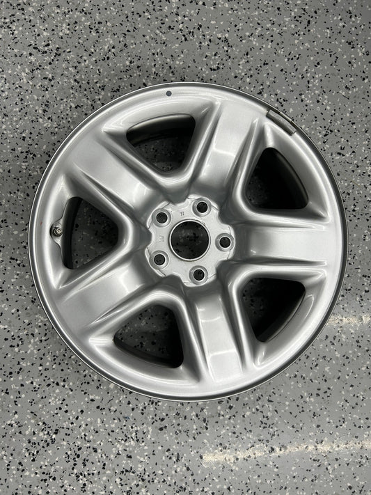 2006-2012 Toyota RAV4 5-SPOKE Wheel 17X6.5J 69506 with Tpms Sensor