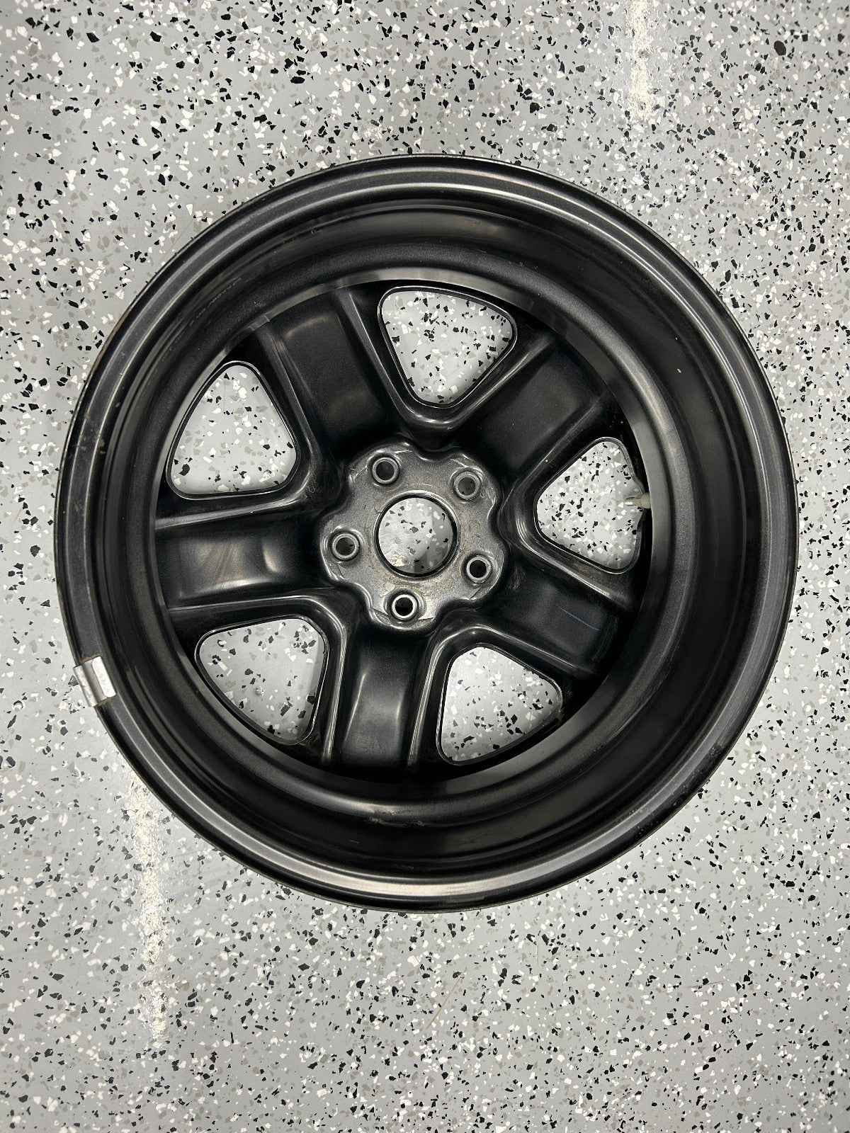 2006-2012 Toyota RAV4 5-SPOKE Wheel 17X6.5J 69506 with Tpms Sensor