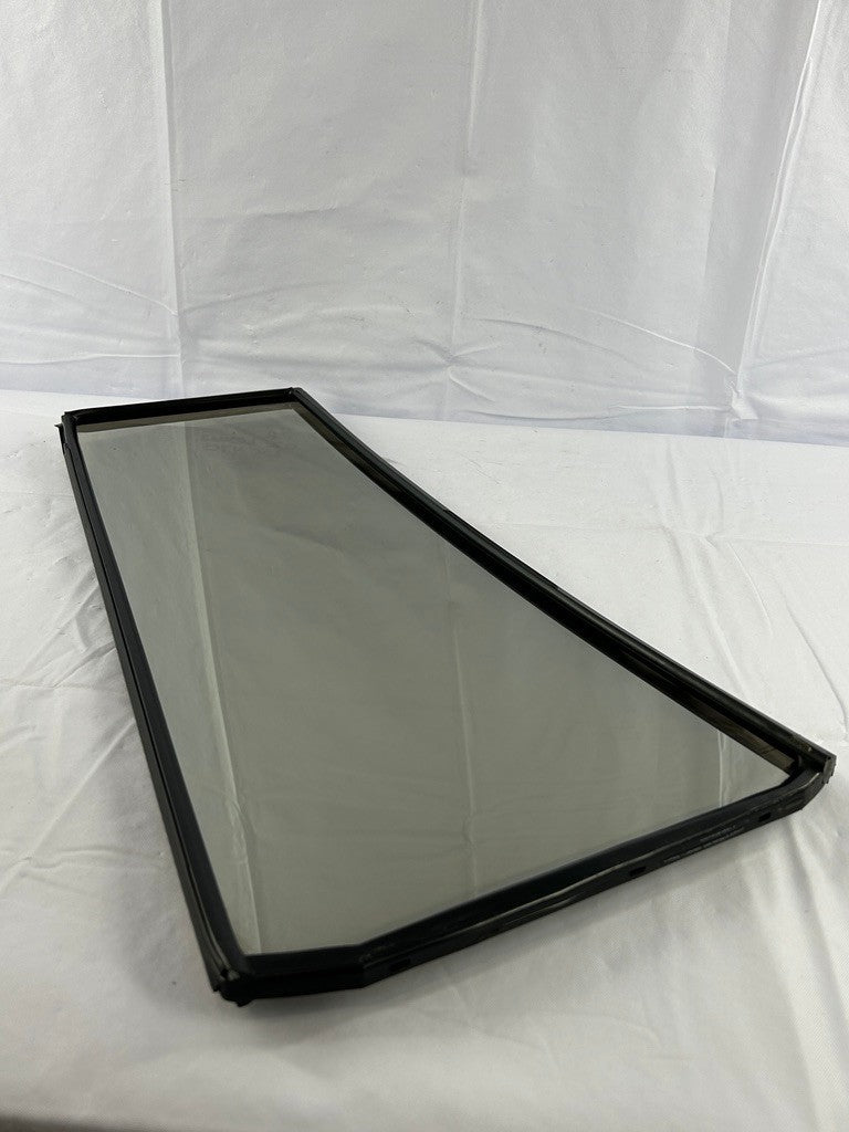 1998-2007 Lexus LX470 Door Window Fixed Vent Glass Rear Right OEM