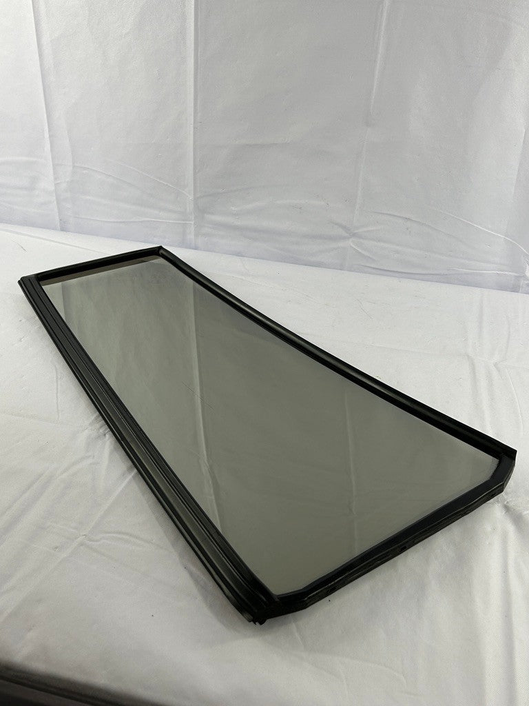 1998-2007 Lexus LX470 Door Window Fixed Vent Glass Rear Left OEM