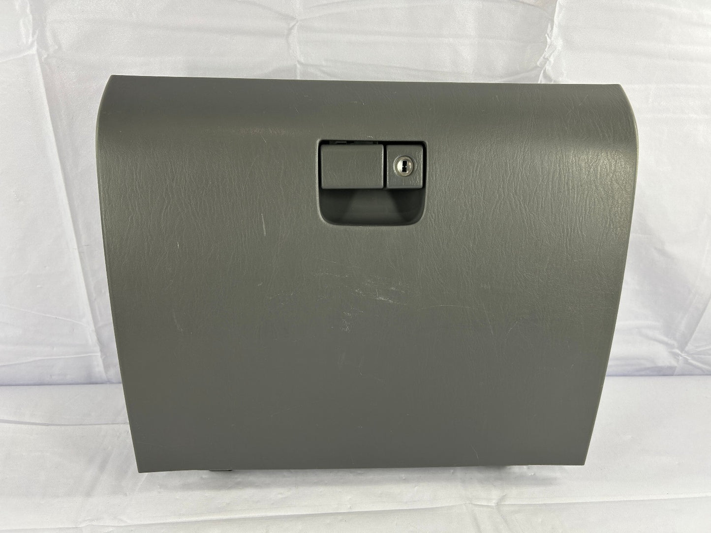 2001-2007 Lexus LX470 Dashboard RH Glove Box Bin Gray Compartment OEM