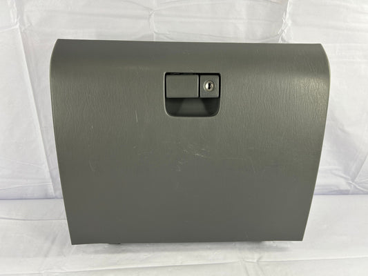 2001-2007 Lexus LX470 Dashboard RH Glove Box Bin Gray Compartment OEM