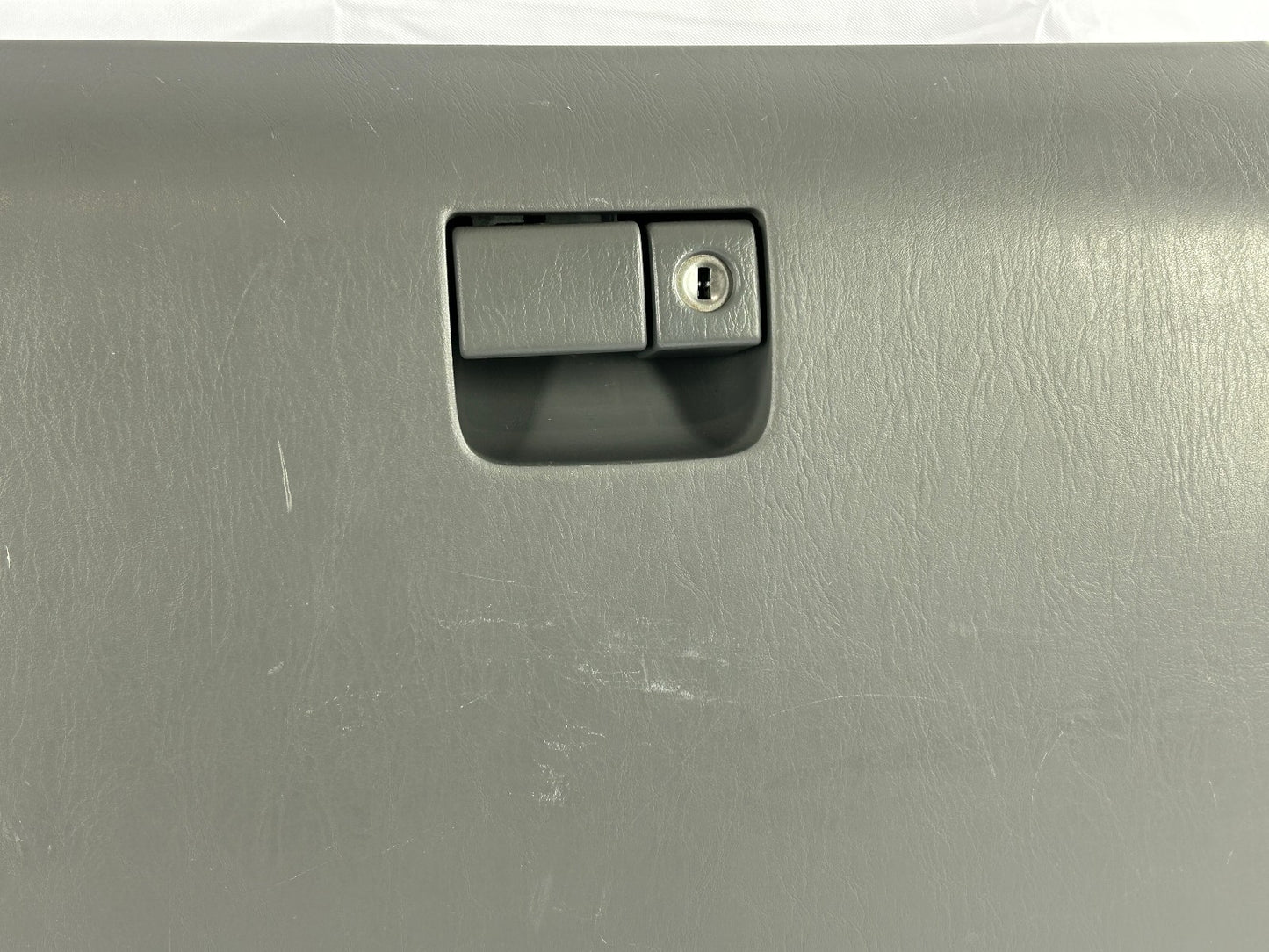 2001-2007 Lexus LX470 Dashboard RH Glove Box Bin Gray Compartment OEM
