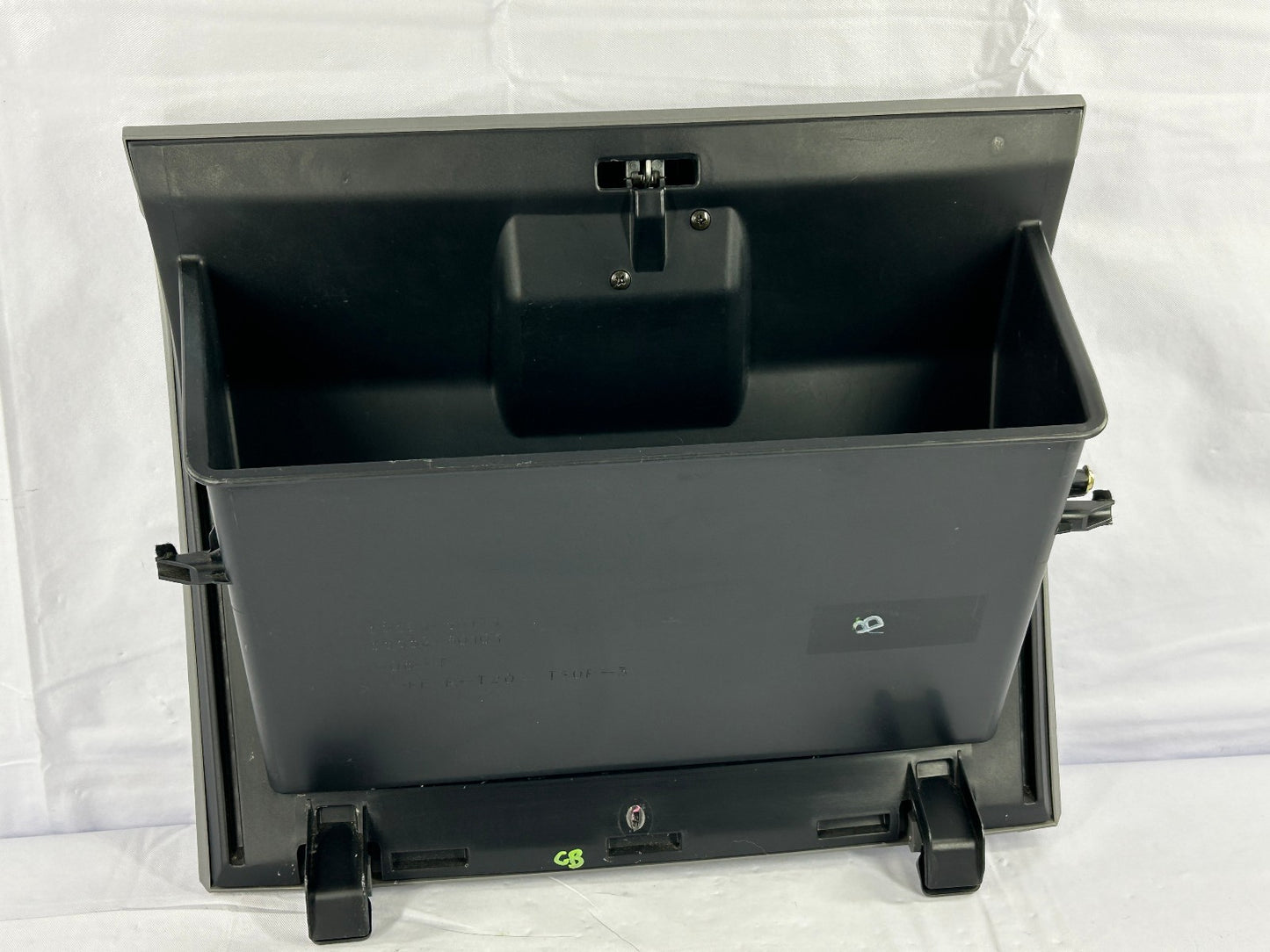 2001-2007 Lexus LX470 Dashboard RH Glove Box Bin Gray Compartment OEM