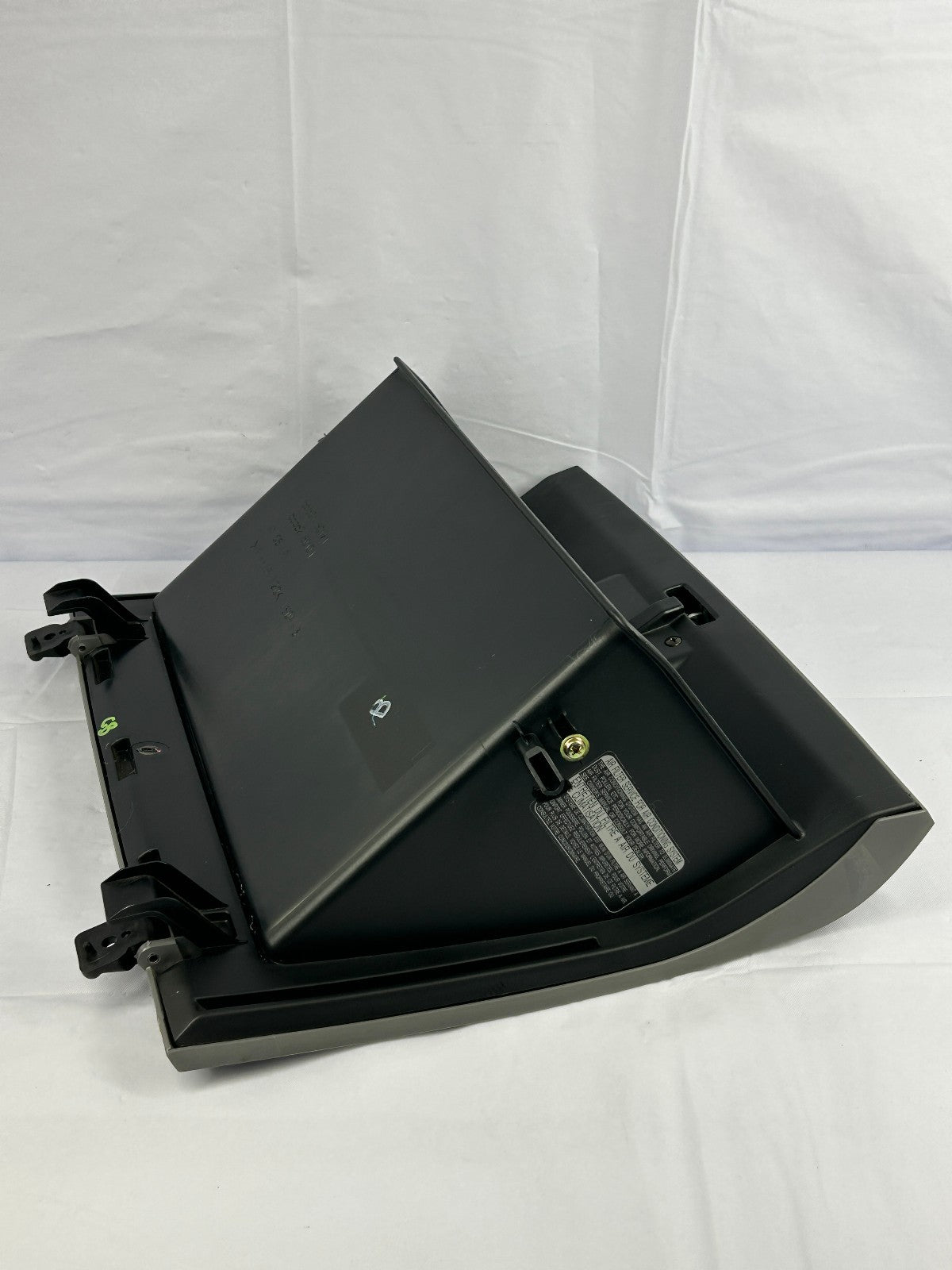 2001-2007 Lexus LX470 Dashboard RH Glove Box Bin Gray Compartment OEM