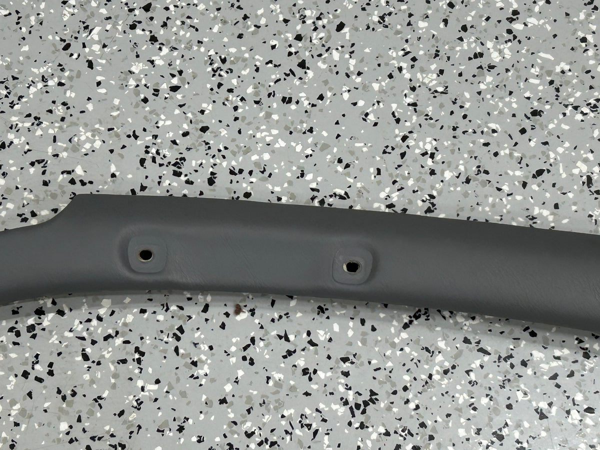 1998-2002 Lexus LX470 Body Left Front A-Pillar Panel Gray Trim OEM 6222060102A1
