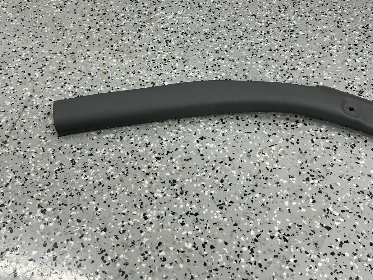 1998-2002 Lexus LX470 Body Left Front A-Pillar Panel Gray Trim OEM 6222060102A1