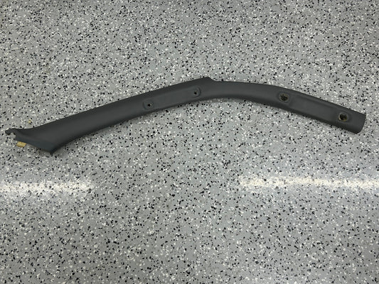 1998-2002 Lexus LX470 Body Right Front A-Pillar Panel Gray Trim OEM