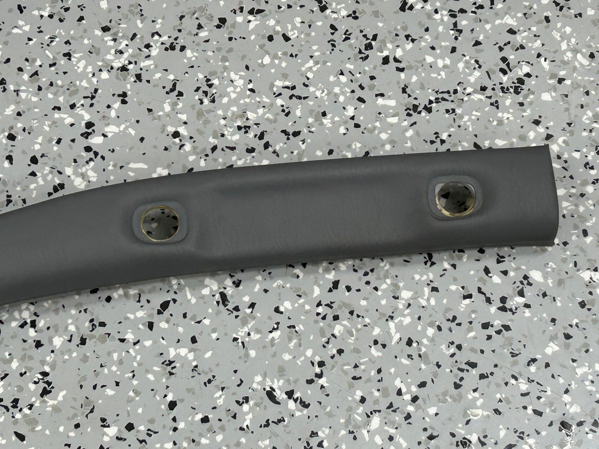 1998-2002 Lexus LX470 Body Right Front A-Pillar Panel Gray Trim OEM 6222060102A1