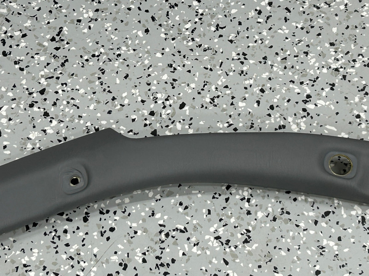 1998-2002 Lexus LX470 Body Right Front A-Pillar Panel Gray Trim OEM 6222060102A1