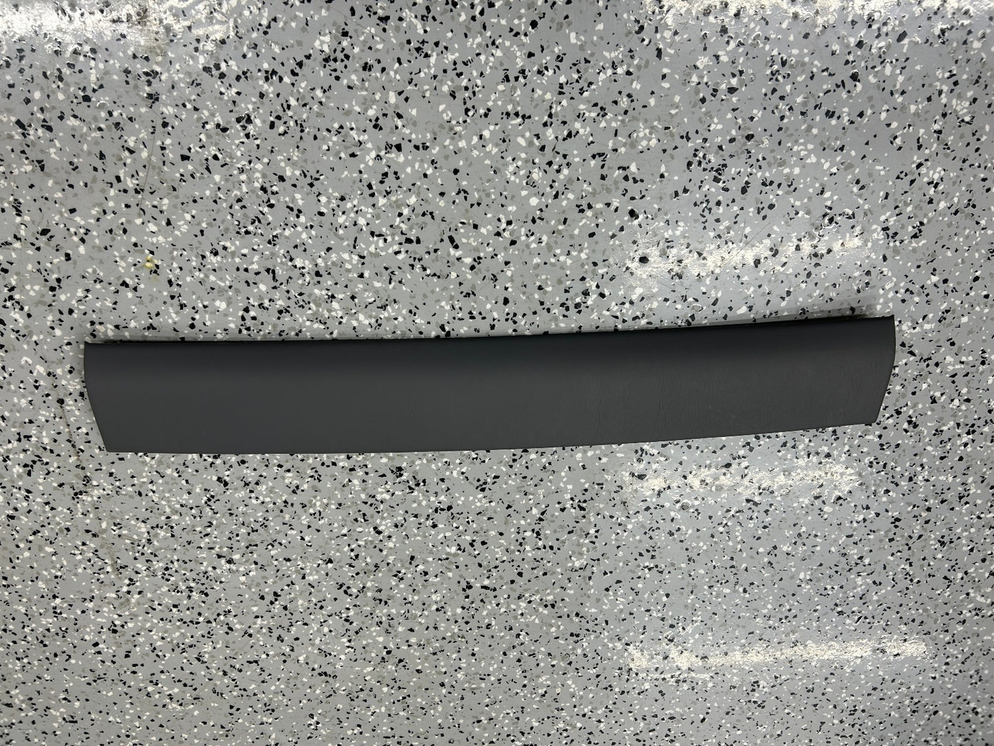 1998-2003 Lexus LX470 Rear Cargo Area Headliner Gray Trim OEM