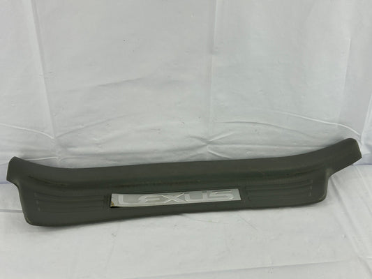 1998-2003 Lexus LX470 Side Rear Right Side Door Sill Outer Scuff Plate Trim OEM