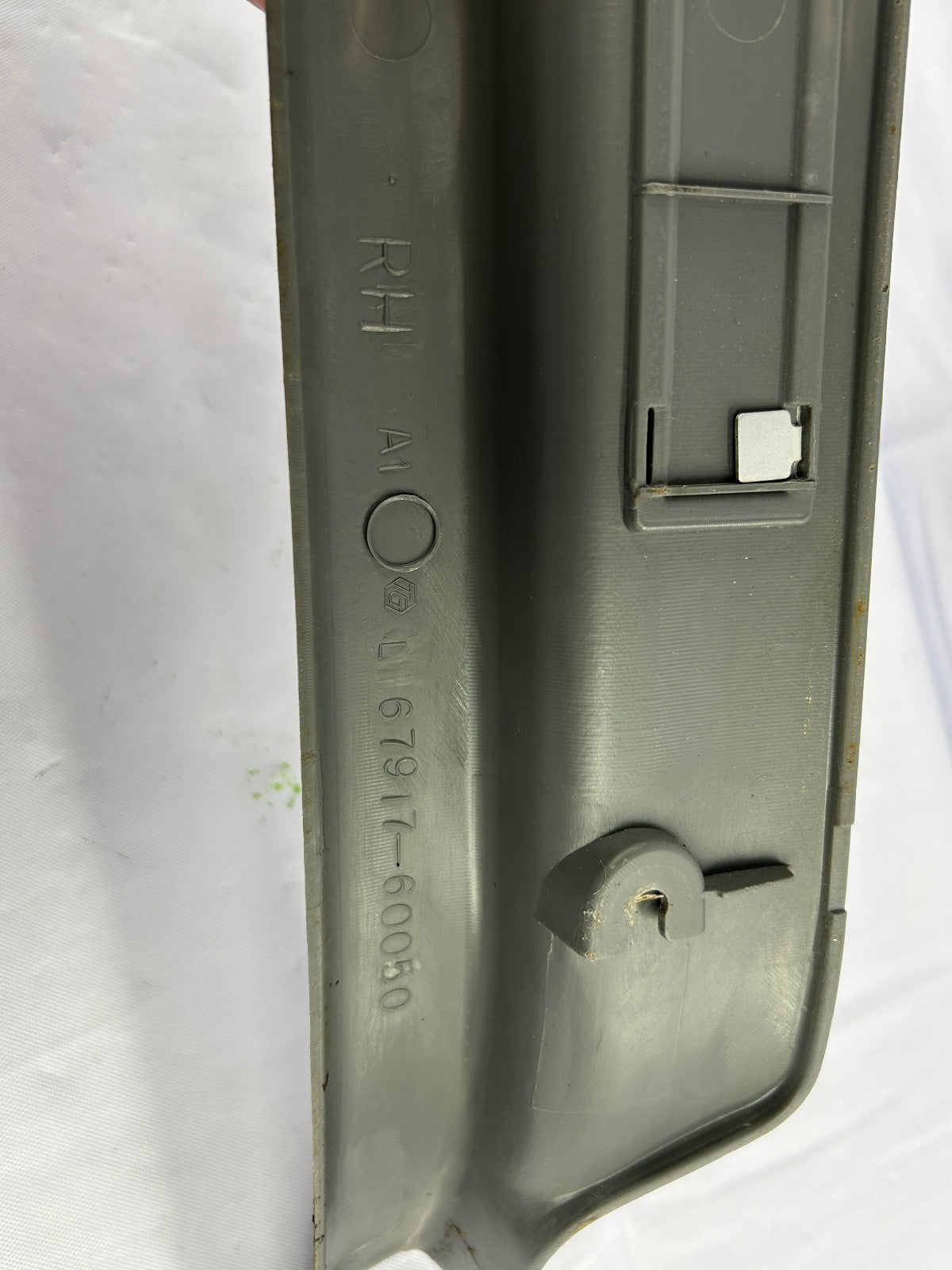 1998-2003 Lexus LX470 Side Rear Right Side Door Sill Outer Scuff Plate Trim OEM