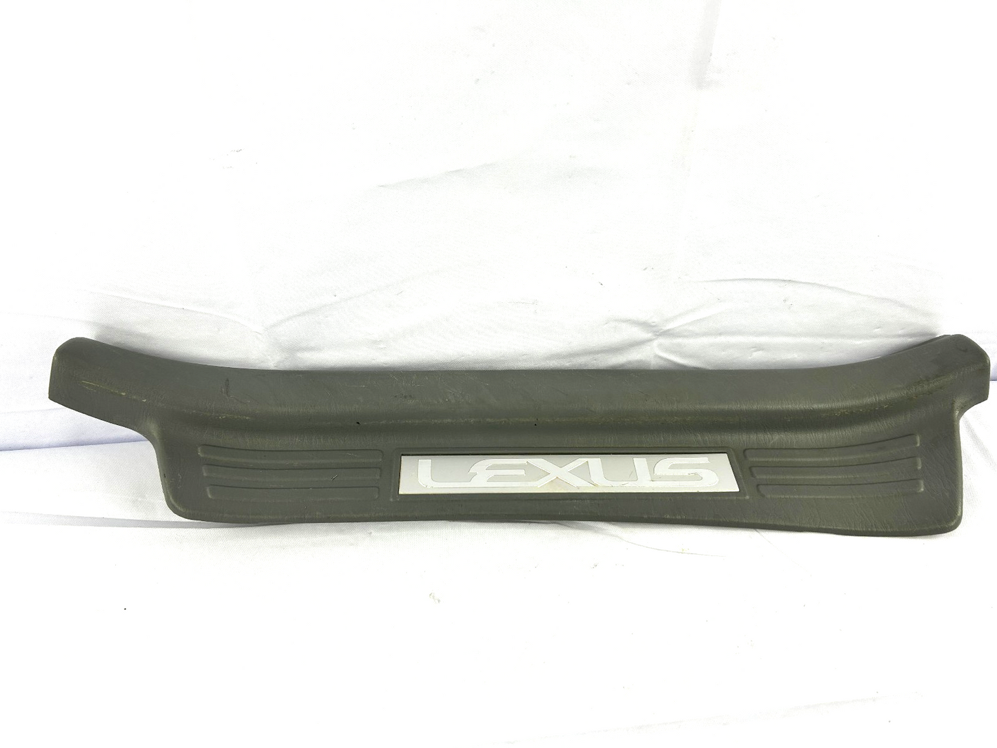 1998-2003 Lexus LX470 Left Rear Door Sill Outer Scuff Plate Trim OEM