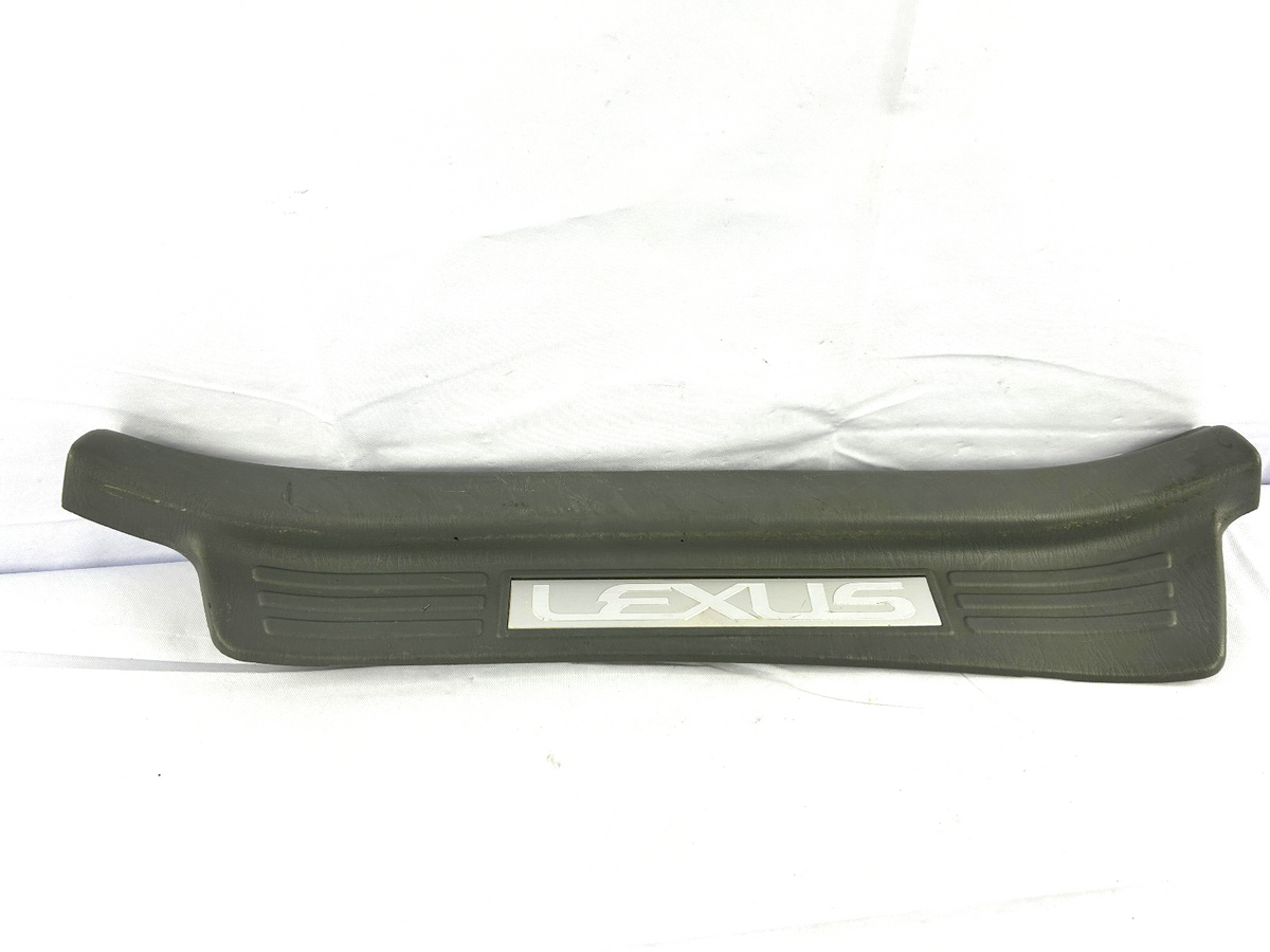 1998-2003 Lexus LX470 Left Rear Door Sill Outer Scuff Plate Trim OEM 67918-60040