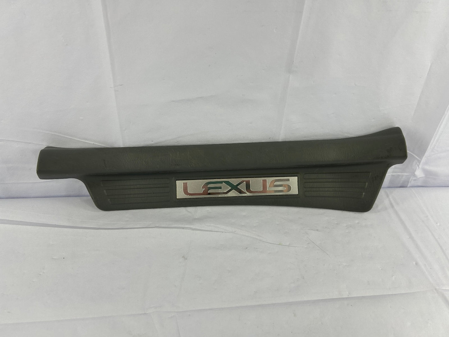 1998-2003 Lexus LX470 Left Rear Door Sill Outer Scuff Plate Trim OEM