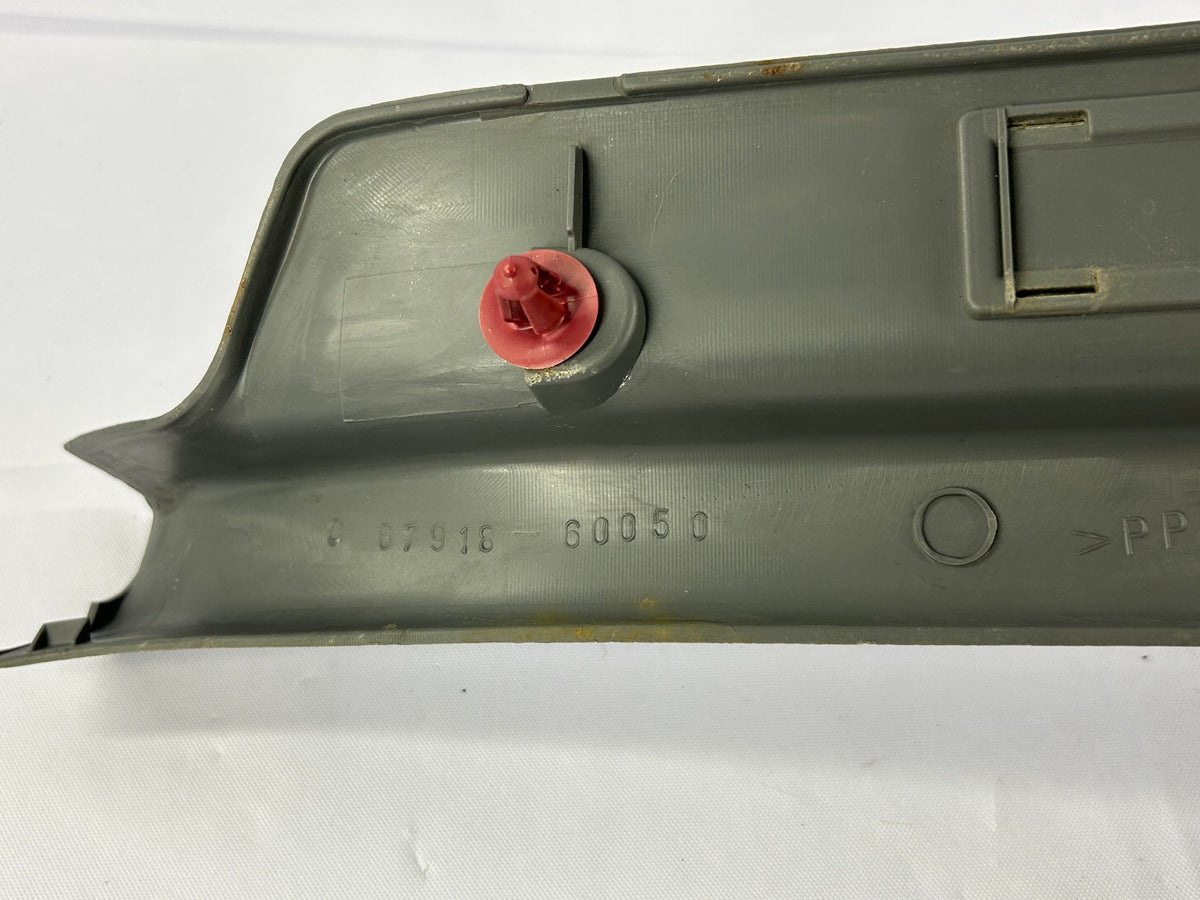 1998-2003 Lexus LX470 Left Rear Door Sill Outer Scuff Plate Trim OEM 67918-60040