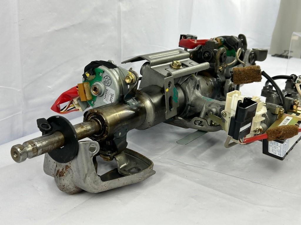 1998-2007 Lexus LX470 Power Steering Column and Steering Assist Motor Assembly