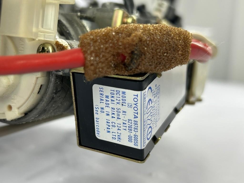 1998-2007 Lexus LX470 Power Steering Column and Steering Assist Motor Assembly