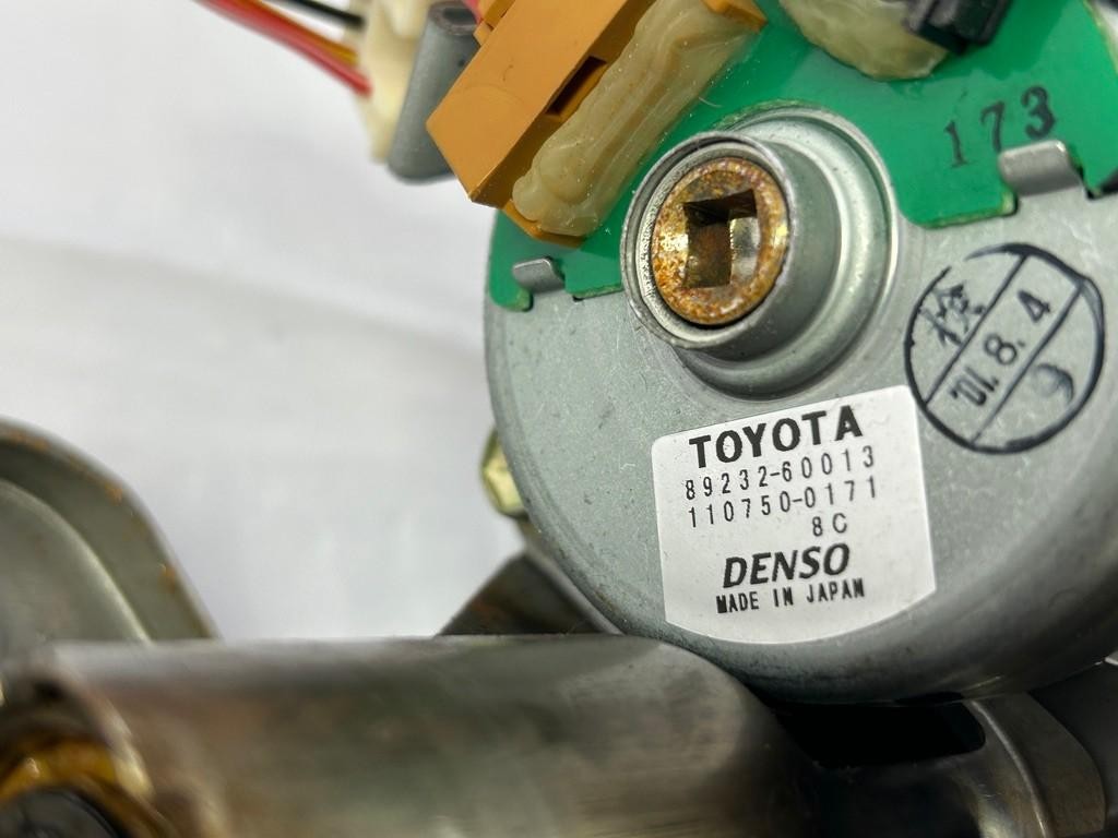1998-2007 Lexus LX470 Power Steering Column and Steering Assist Motor Assembly