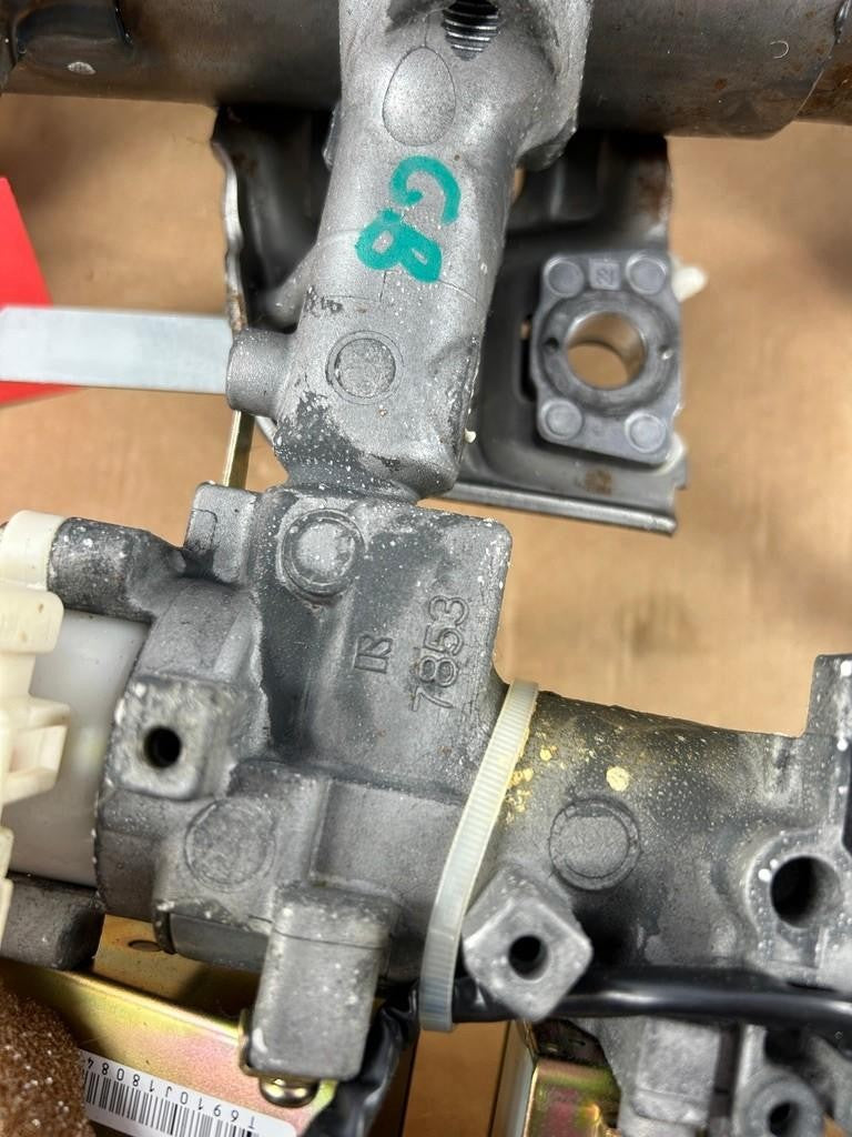 1998-2007 Lexus LX470 Power Steering Column and Steering Assist Motor Assembly