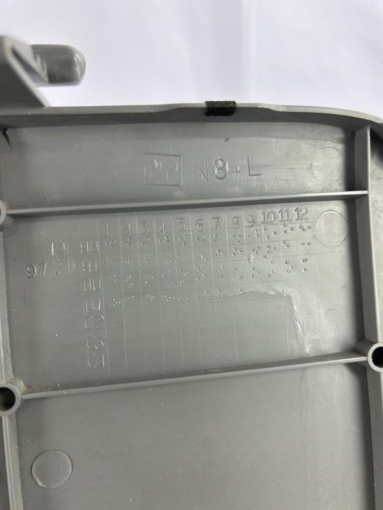 1998-2007 Lexus LX470 Cargo Side Panel Trim Gray 64766-60050 OEM