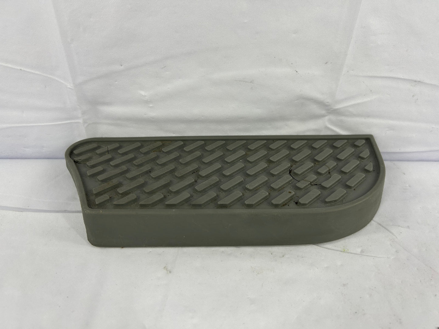 2002-2007 Lexus LX470 Rear RH Right Floor Mat Plate Gray OEM