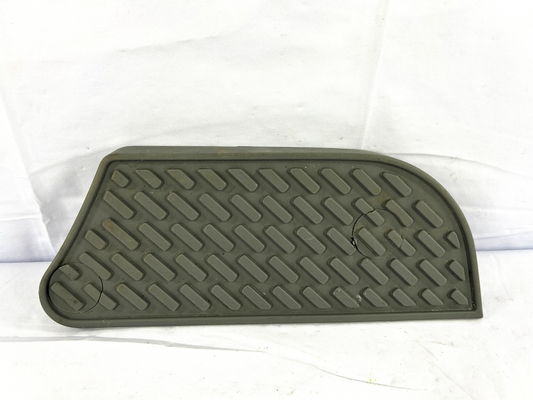 2002-2007 Lexus LX470 Rear LH Left Floor Mat Plate Gray OEM