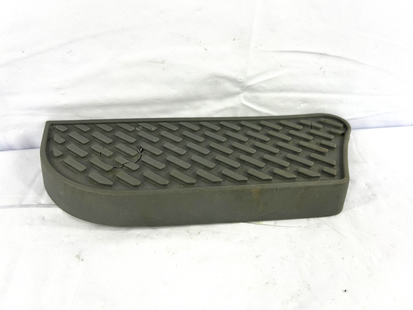2002-2007 Lexus LX470 Rear LH Left Floor Mat Plate Gray OEM