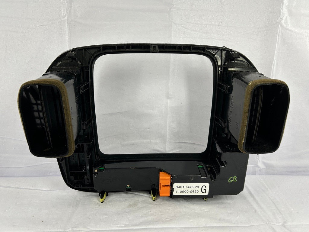 2001-2002 Lexus LX470 Navigation Radio Center Dash Air Vent Climate Control OEM