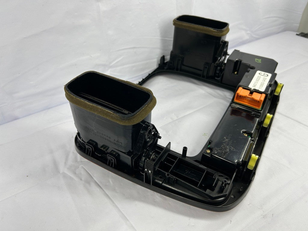 2001-2002 Lexus LX470 Navigation Radio Center Dash Air Vent Climate Control OEM