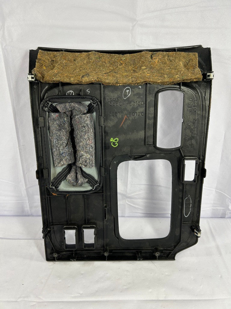 1998-2002 Lexus LX470 Center Console Shifter with Boot Bezel OEM