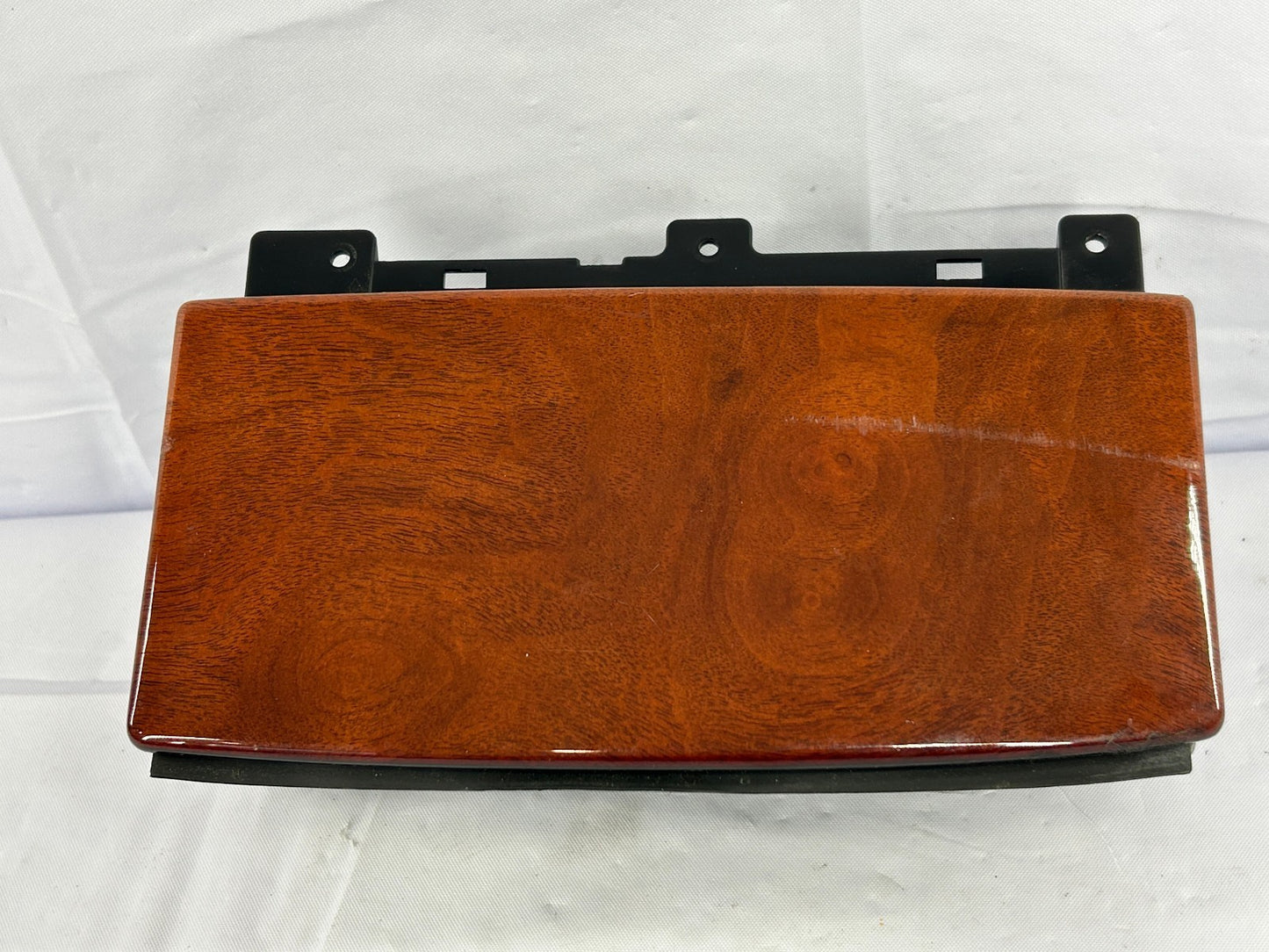 1998-2003 Lexus LX470 Instrument Panel Wood Grain Cup Holder OEM